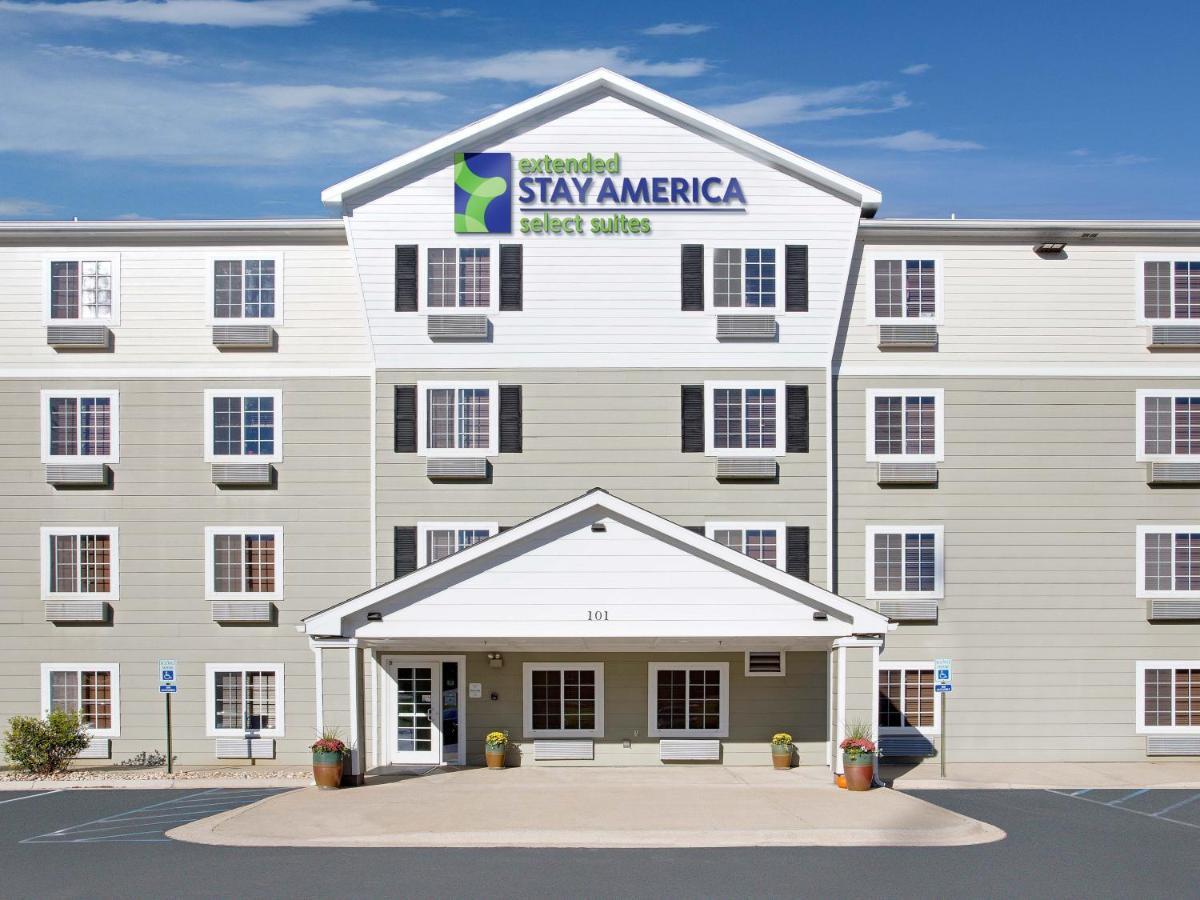 Extended Stay America Select Suites - פורט וולטון ביץ' מראה חיצוני תמונה